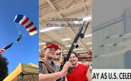 Watch: These Viral Videos Will Make You Proud To Be An American