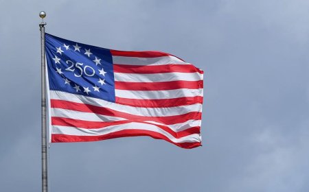 Virginia, Montana top list of most patriotic states in new survey before America’s 250th