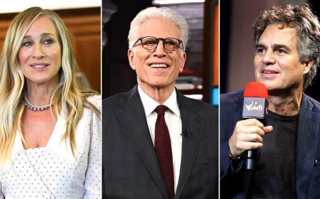 Hollywood celebrities crash America's 250th birthday with a grim holiday warning about Trump