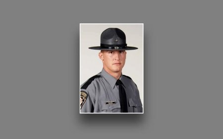 Illegal immigrant truck driver charged in death of trooper who moved home to care for mom with cancer