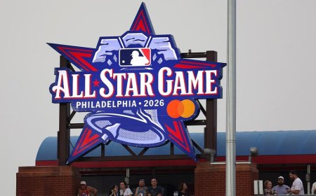 City of Philadelphia may have leaked some MLB All-Stars hours before the big announcement