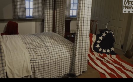 The story behind Betsy Ross and the first American flag as America celebrates 250th birthday