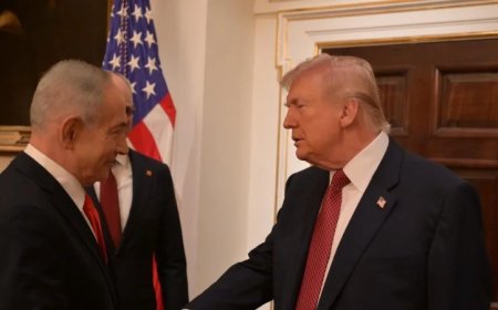 Netanyahu To Visit White House as Early as Next Week