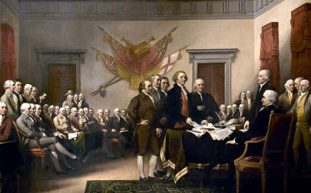 As America marks 250 years, our greatest chapters are still ahead of us