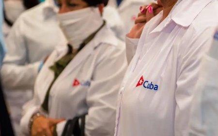 REP MARIO DIAZ-BALART: We are stopping Cuba from trafficking doctors for profit