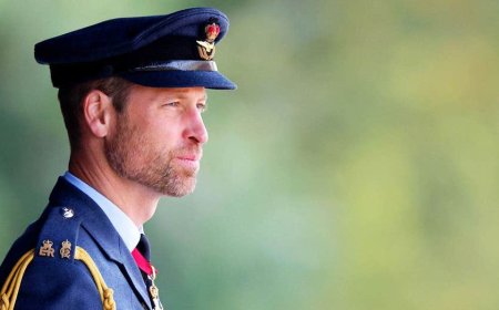 Prince William’s surprising American roots trace back to patriots who battled the British: book