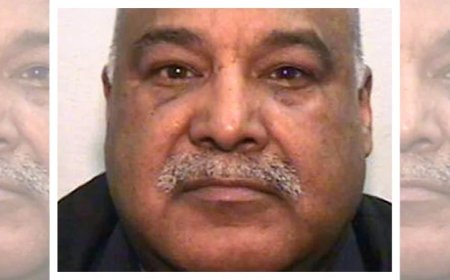Leader of Muslim Grooming Gang Released from Prison, Cannot Be Deported