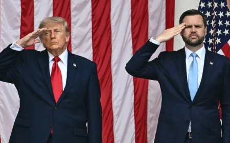 The Atlantic Republishes Vance’s 2016 Op-ed on Trump in Attempt To Drive Wedge Between Them