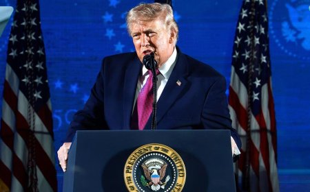Top highlights from Trump's late night July 4 address: 'No dream in history is bigger'