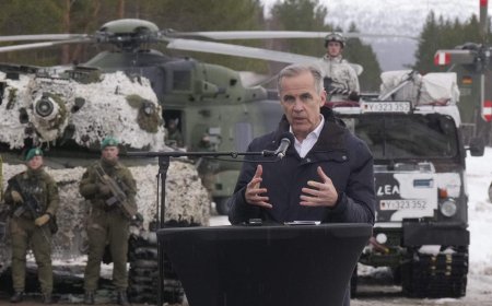 Carney to travel to Turkey, where NATO allies will focus on managing Trump