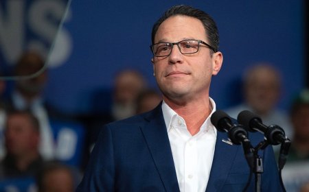 JONATHAN TURLEY: Shapiro could've been a contender, but he caved to the loons