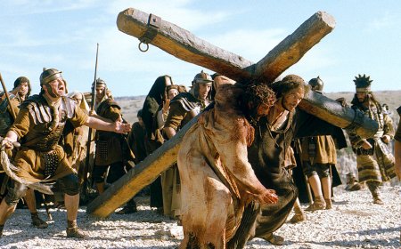 'The Passion of the Christ' returns to theaters in 4K with a 'Resurrection of the Christ' sneak peek