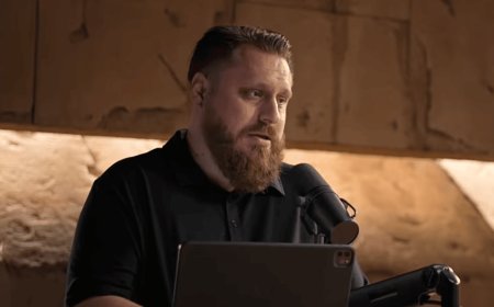 “Darker Than Satan” Demonologist on What Demons Actually Are
