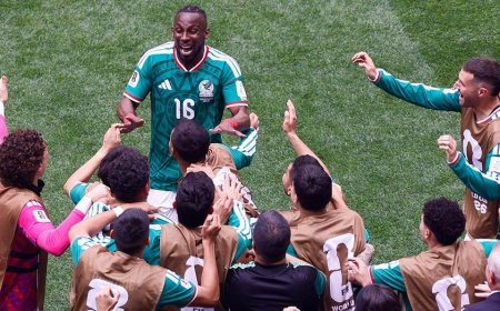 Mexico takes on Harry Kane and England in 2026 World Cup quarterfinal without conceding a single goal