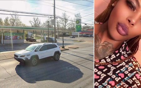 Missouri mom of 5 fatally shot while buying slushies with children; police search for gunman