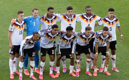 German Media, Officials Cheered “Diversity” of National Soccer Team Before World Cup Disaster