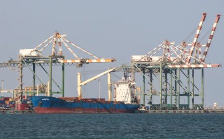 Red Sea Blockage Fears: Cargo Ship Attacked Off Southwest Yemen
