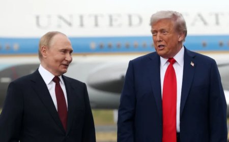 Putin Invites Trump To Visit Russia In ‘Constructive’ July 4th Phone Call