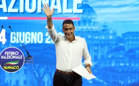 A Right-Wing General Wants to Be Italy’s Next Prime Minister and He’s No Fan of Meloni