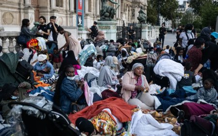 Europe Is ‘Third World’ – Trump