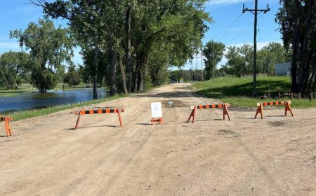 Brandon, Man., declares state of emergency; river levels expected to continue rising
