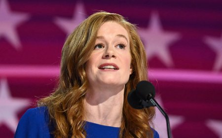 Michigan Democrat Mallory McMorrow drops out of Senate race weeks before primary