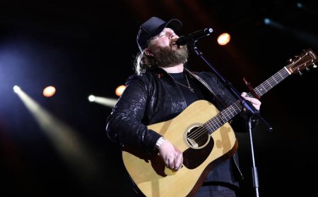 Country singer drops 70 pounds, sets new weight loss goal after years of breathlessness on stage