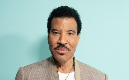 Lionel Richie reassures fans he is 'doing well' after dizzy spell forced concert cancellations