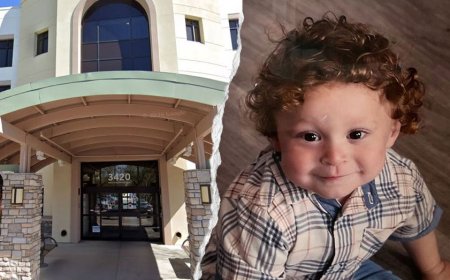 Toddler declared dead after near-drowning was found alive in hospital morgue hours later, police say