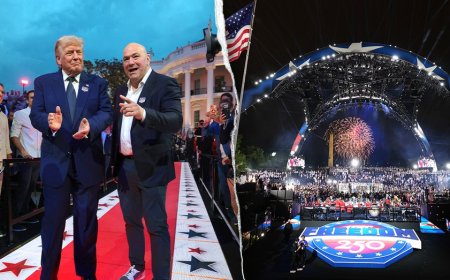 Trump's bold prediction for historic UFC White House fight revealed in new Fox Nation documentary