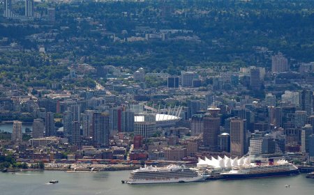 Unionized workers who look after regional parks like Grouse Mountain walk off job
