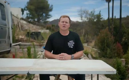 Watch – Spencer Pratt Posts Powerful Rebuke of Communism on July 4: ‘Raise A Finger & Say F**k You Communists!’