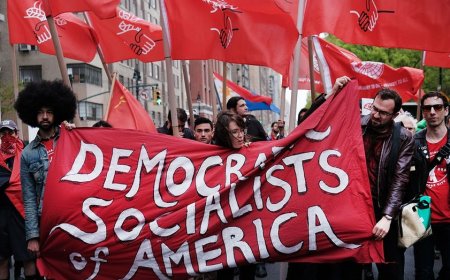 Josh Shapiro warns Democrats face ‘battle over what we believe in’ after socialist’s upset primary victories