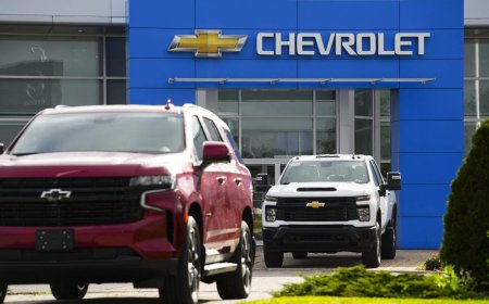 General Motors says renewal of CUSMA ‘very important’ for auto industry