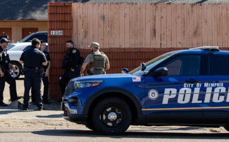 National Guard Soldiers Kill Gunman in Memphis During Independence Day Chaos