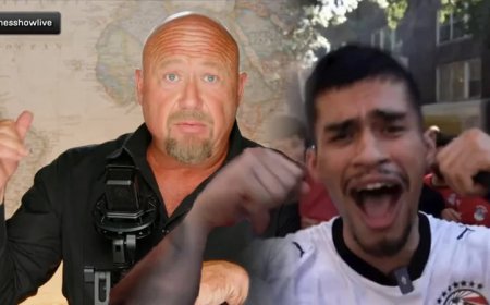 Alex Jones Urges Trump Admin to Deport Streamer Sneako After He Calls for Islamic Takeover of New York City & America
