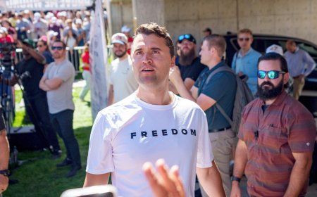 Georgia teacher receives almost $300K settlement over Charlie Kirk assassination post