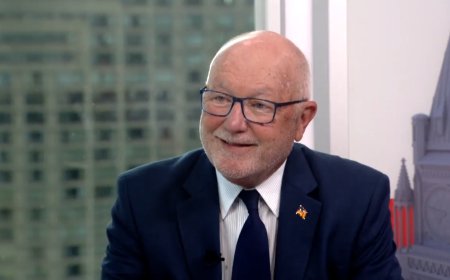 Trump administration not meeting or strategizing with Alberta separatists: Hoekstra