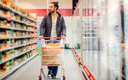 STEVE MOORE: Politicians are blaming the wrong villain for America’s rising food prices