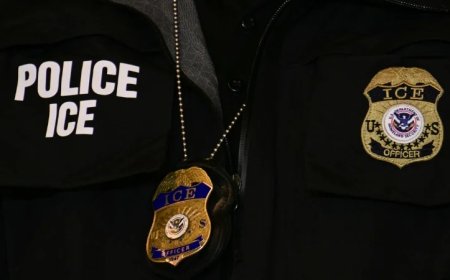 ICE Hits 10,000 Arrests in Five Days