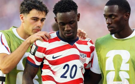 Belgium makes move after USA World Cup star's red card suspension was lifted: report