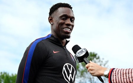 UEFA issues blistering statement over FIFA's Folarin Balogun's decision
