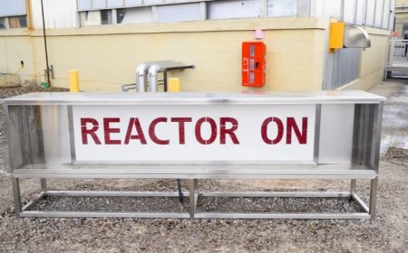 Criticality Reached for Third New US Nuclear Reactor Design