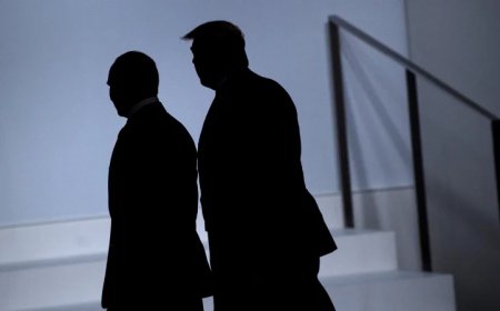 Trump Again Offers Help To End Russia-Ukraine War