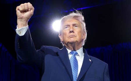 Media attacks Donald Trump's Fourth of July celebration claiming it 'sullied' America 250
