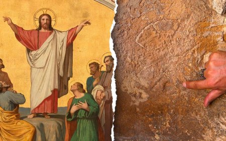 Ancient inscription revealing Christianity's clash with mysterious cult decoded by researchers