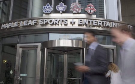 NewsAlert: Rogers buying remaining stake in MLSE