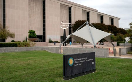 Smithsonian's National Museum of American History promotes 'extreme political activism,' WH report alleges