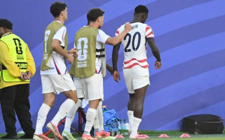 ‘Unjustified’: FIFA under fire for revoking U.S. red card after Trump call