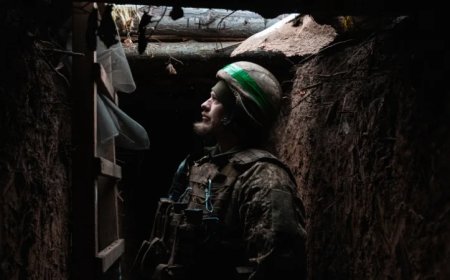Russia Accused of “Biological Terrorism” in Ukraine